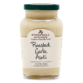 Roasted Garlic Aioli