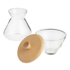 Chemex Handblown Cream & Sugar Set