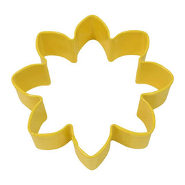 Daisy Cookie Cutter (Yellow, 3.5")