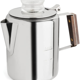 Rapid Brew Percolator, 2-3 Cup