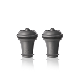 Wine Stoppers Grey 2