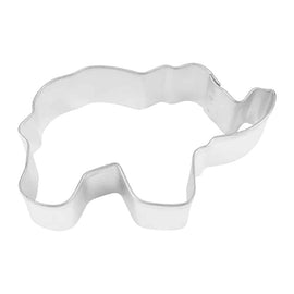 Elephant Cookie Cutter (3.5")