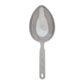 RSVP Oval Measuring Scoop