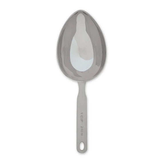 RSVP Oval Measuring Scoop