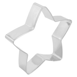 Star Cookie Cutter (4.5")