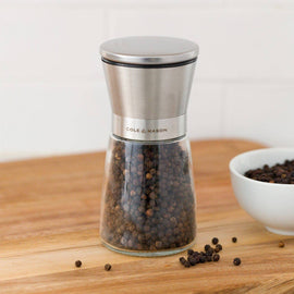 Cole & Mason Sunderland 5.5" Inverta Pepper Mill