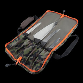 Camouflage Knife Roll