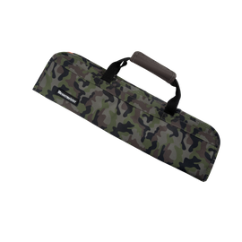 Camouflage Knife Roll
