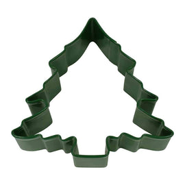 Christmas Tree Cookie Cutter (Green, 3.5")