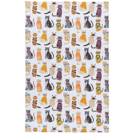 Feline Fine Towel