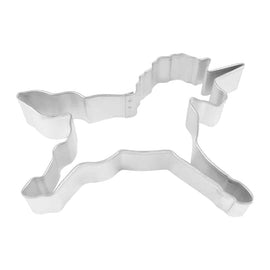 Unicorn Cookie Cutter (5.25")