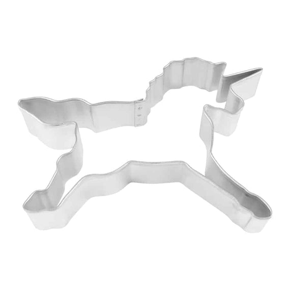 Unicorn Cookie Cutter (5.25