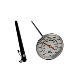 Instant-Read Meat Thermometer,  2"