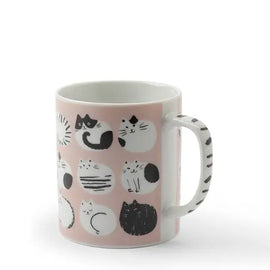 Cozy Cats Mug