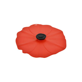 Poppy Lid 8"