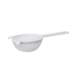 HIC Kitchen Nylon Mesh Strainer, 5.5in