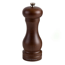 Cole & Mason Forest Capstan Precision+ Pepper Mill 6.5"