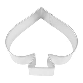 Spade Cookie Cutter (3.25")