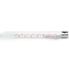 Fox Run Candy Thermometer, Glass, 1" x 1" x 7.25"