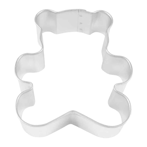 Teddy Bear Cookie Cutter (3