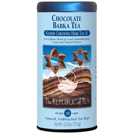 Chocolate Babka Tea