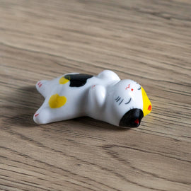 Cat Chopsticks Rest