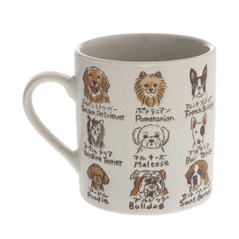 Favorite Dogs Mug