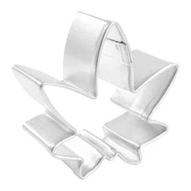 Mini Marijuana Leaf Cookie Cutter (1.5")