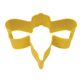 Bumble Bee Cookie Cutter (Yellow, 3")