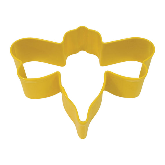 Bumble Bee Cookie Cutter (Yellow, 3