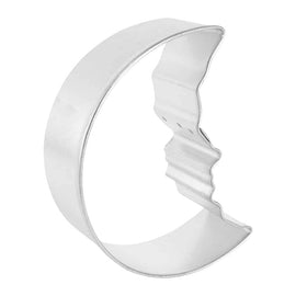 Man In The Moon Cookie Cutter (3")