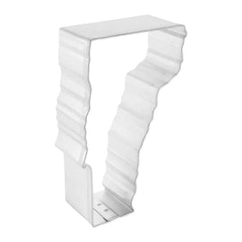 Vermont State Cookie Cutter (3.5")