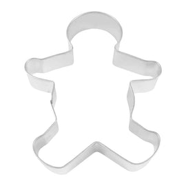 Gingerbread Boy Cookie Cutter (5")