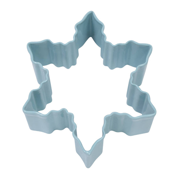 Snowflake Cookie Cutter (Blue,3