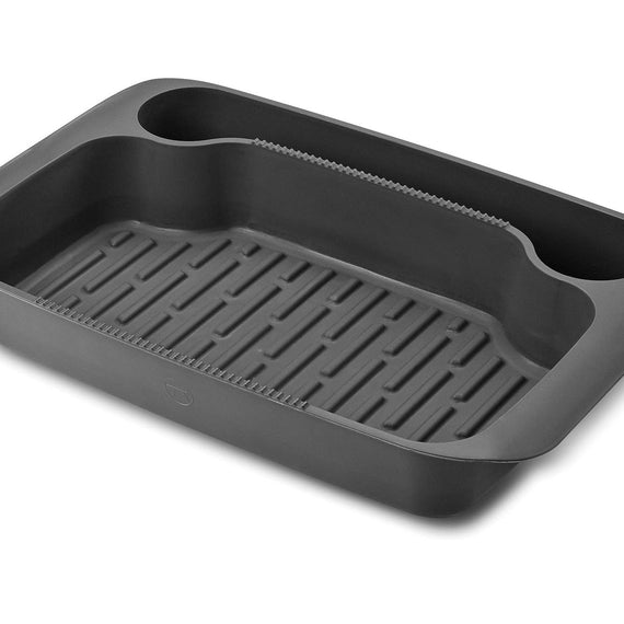 Outset Grill Prep Station and Marinade Tray, 18