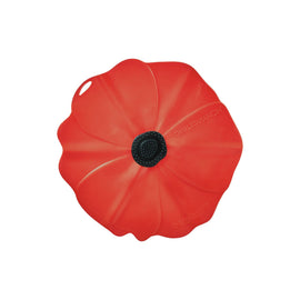 Poppy Lid 8"