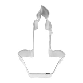 Candle Cookie Cutter (4")