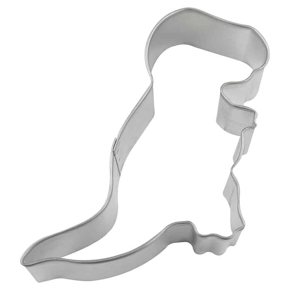 Tyrannosaurus Rex Baby Dinosaur Cookie Cutter (4.75