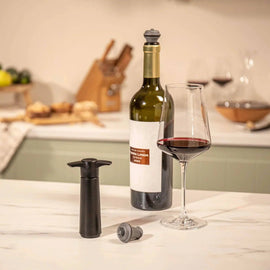 Wine Stoppers Grey 2