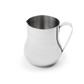 Fox Run Creamer, Frother Pitcher, Stainless Steel, 20-Ounce