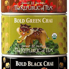 Chai Stackable Tin