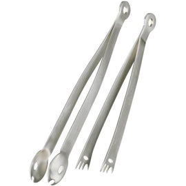 Progressive PrepWorks Veggie Tongs, Set of 2