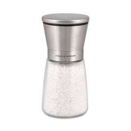 Cole & Mason Sunderland 5.5" Inverta Salt Mill