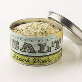 French Picnic Sea Salt