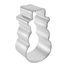Mini Snowman Cookie Cutter (1.75")