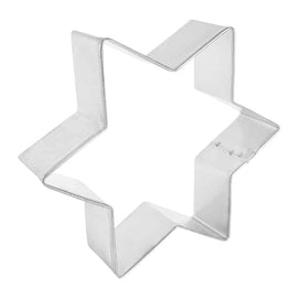 Star Six Point Cookie Cutter (4.75")