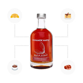 Sugarmaker's Cut® Pure Maple Syrup 375ml