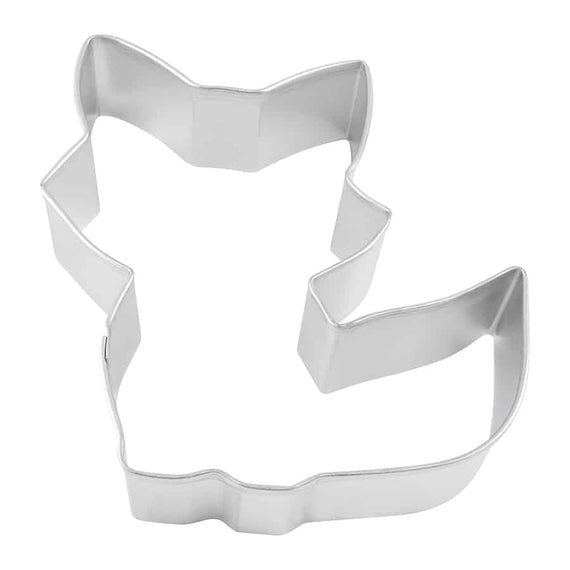 Cute Fox Cookie Cutter (3.75