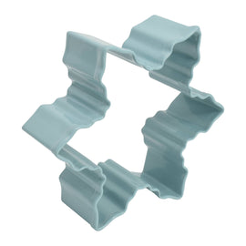 Snowflake Cookie Cutter (Blue,3")