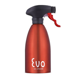 EVO Stainless Steel Sprayer - Red